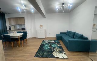 Apartament 2 camere -tip studio, Metrou Berceni, prima inchiriere - Poză 1