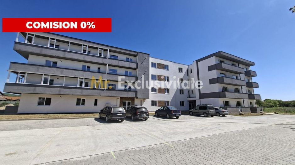Apartament Bloc 2026 Cavalerului Residence loc de parcare inclus - Poză 1