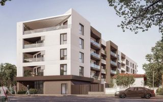 APARTAMENT 2 CAMERE + 9 MP BIROU | ZONA EMINESCU | DACIA - Poză 1