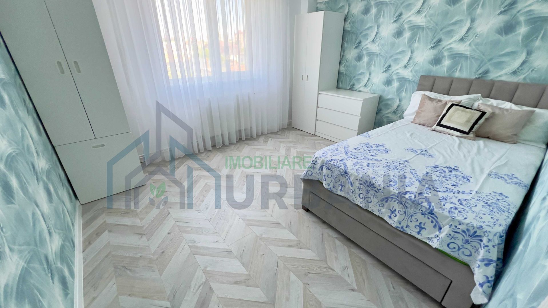 Apartament 3 camere, 100 mp, loc de parcare inclus, zona Palas - Poză 4