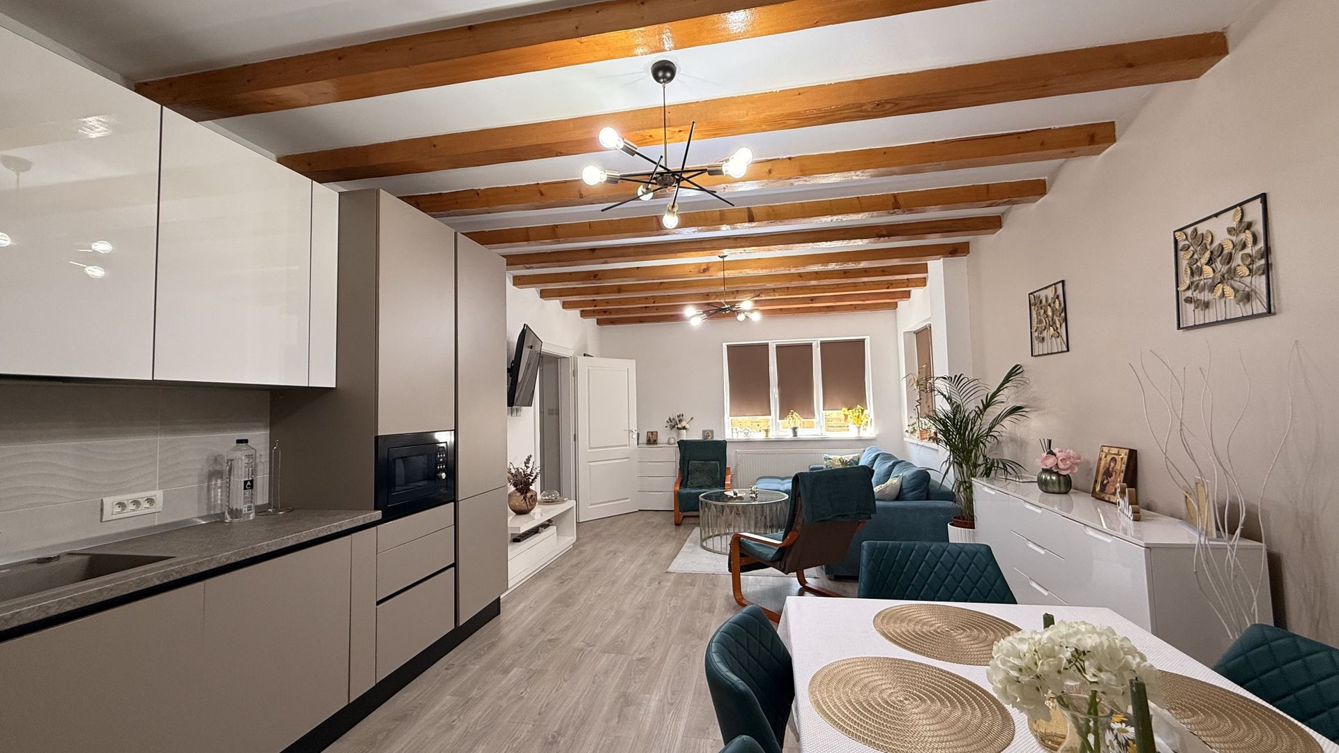 Comision 0% Casă individuală 4 dormitoare Giroc 140 mp utili - Poză 5