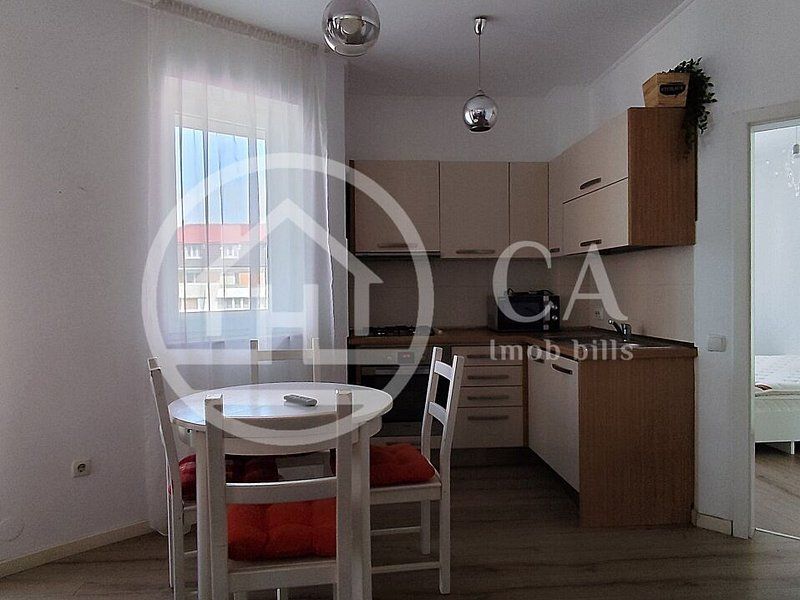 Apartament cu 2 camere de inchiriat in Luceafarul Oradea - Poză 2