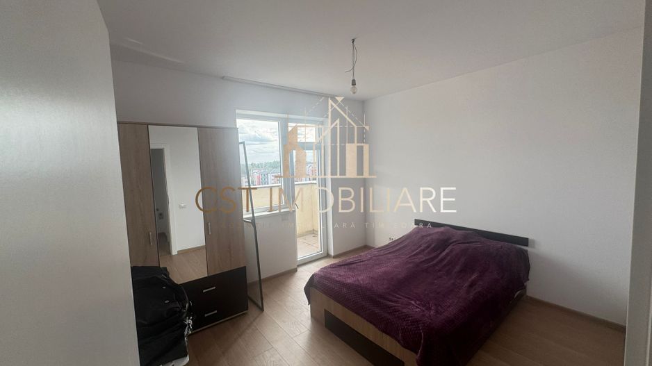 Penthouse 3 camere Girocului, terasa 27 mp, parcare inclusa - Poză 3