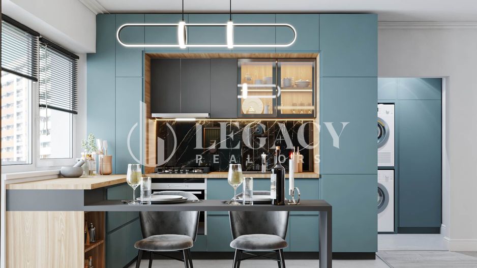 Apartament 2 camere, tip 4A, 4B, 5A, 5B - Copou Garden Residence - Poză 8