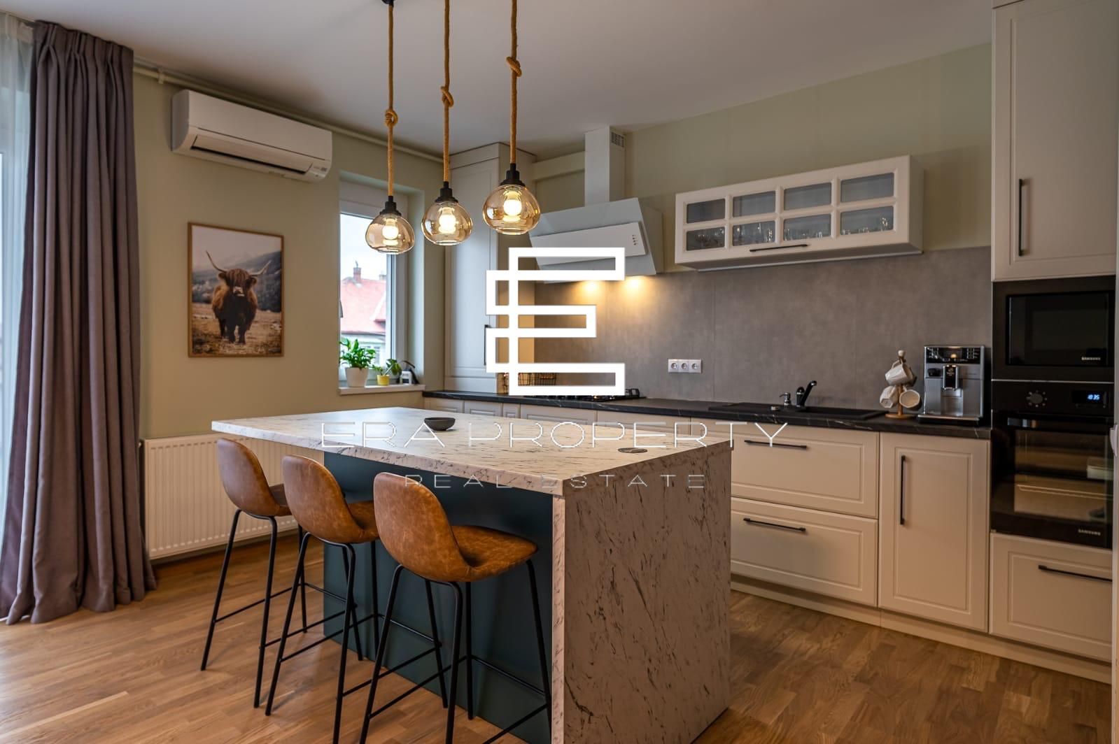 Apartament modern și elegant pe Calea Dumbrăvii –3 camere, 97 mp - Poză 2