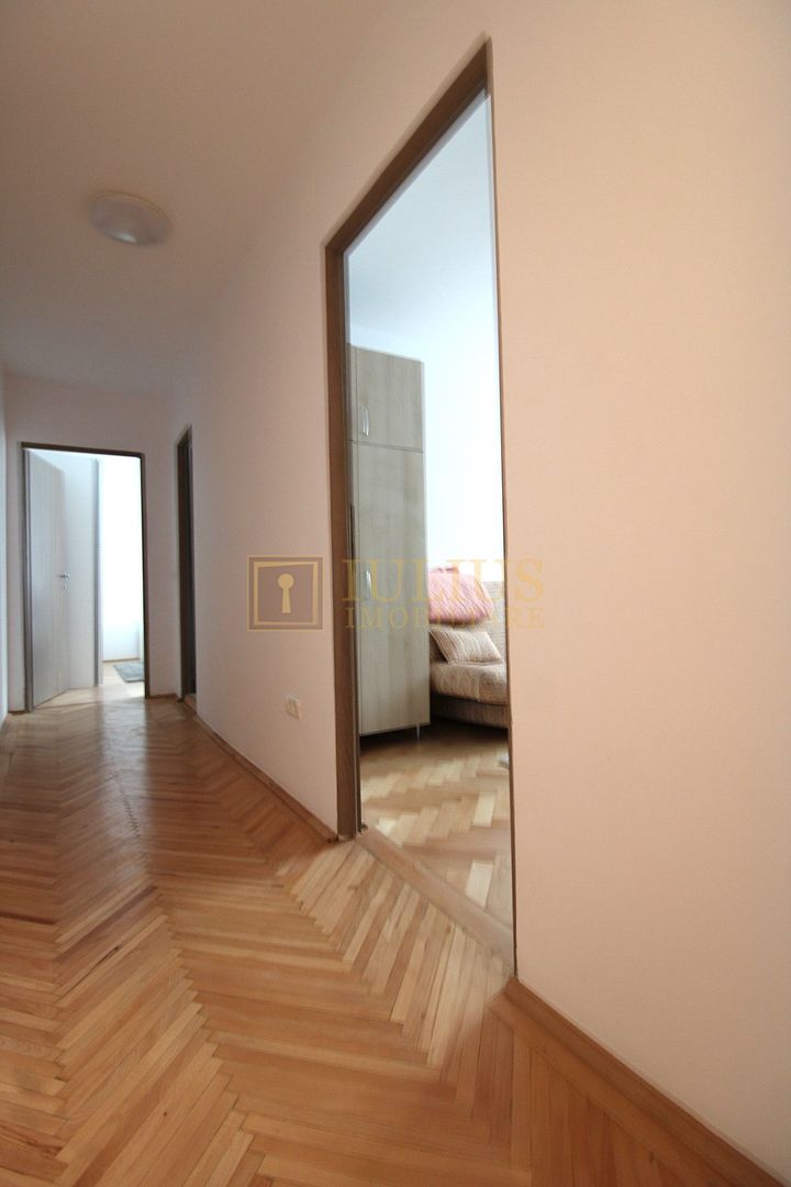 bloc nou, 3 camere, decomandat,  aer condiționat -Circumvalatiunii - Poză 9