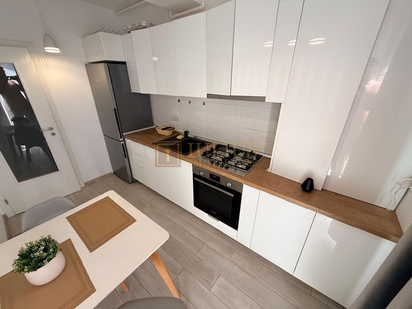 2 camere| Braytim| parcare acoperita| apartament superb| - Poză 9