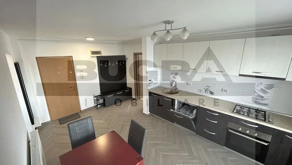 Apartament 2 camere decomandate, AC, renovat, boxa ,zona G. Dima - Poză 3