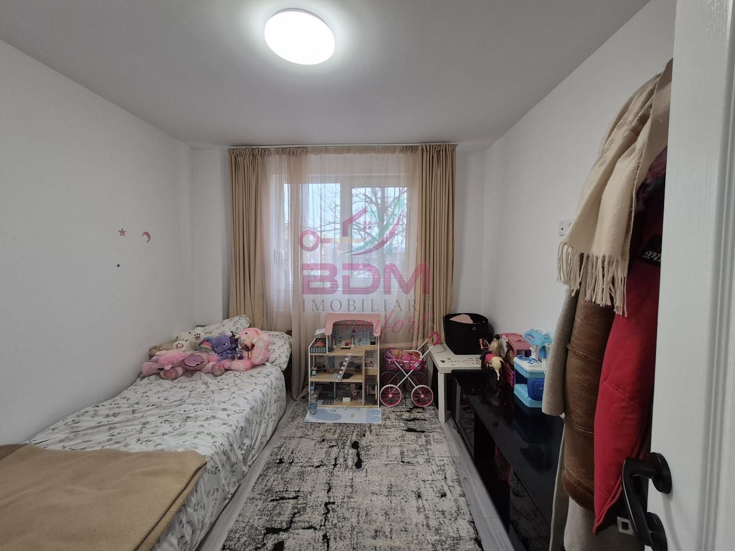 Apartament 2 camere | modern | etaj intermediar | zona Micro 3 - Poză 6