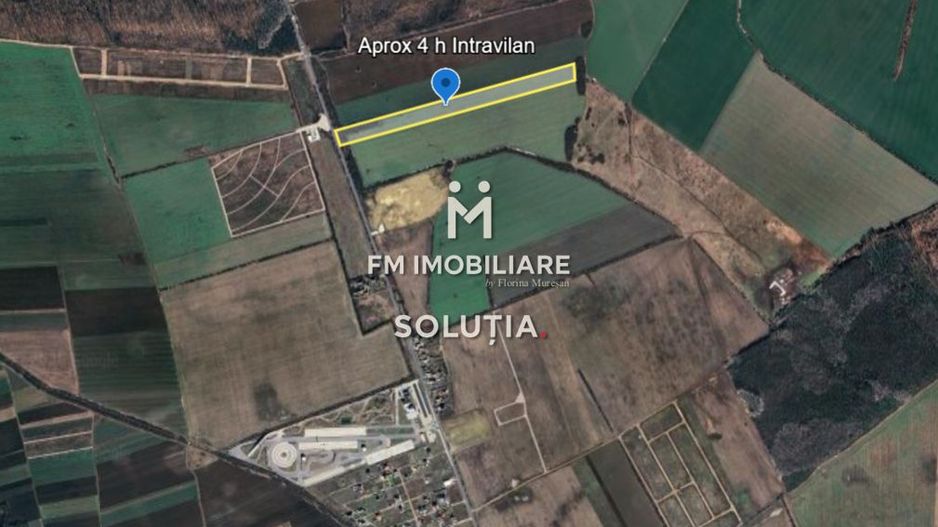 Teren intravilan – Crevedia – 62 de parcele – Acces din DN1A - Poză 4