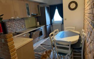 Apartament 3 camere Kaufland Mănăștur – 2 băi, mobilat. - Poză 6