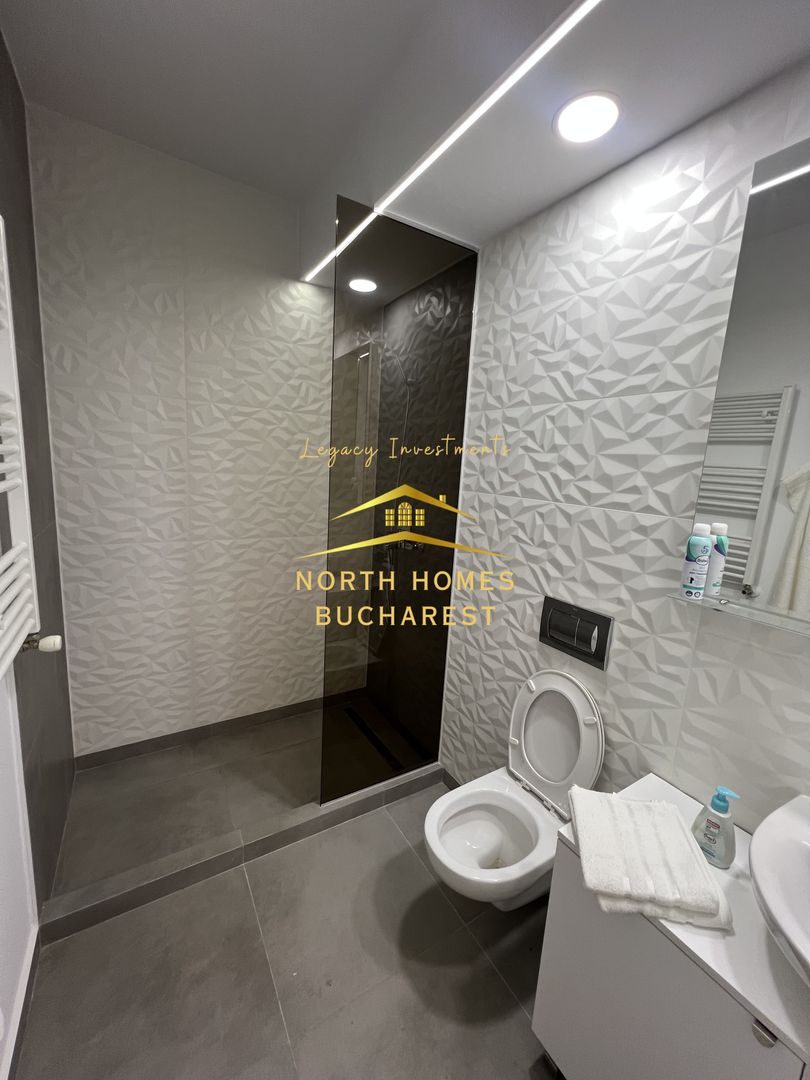 Apartament 3 camere în 4City North – Investiție sigură în Pipera/Rond OMV - Poză 13