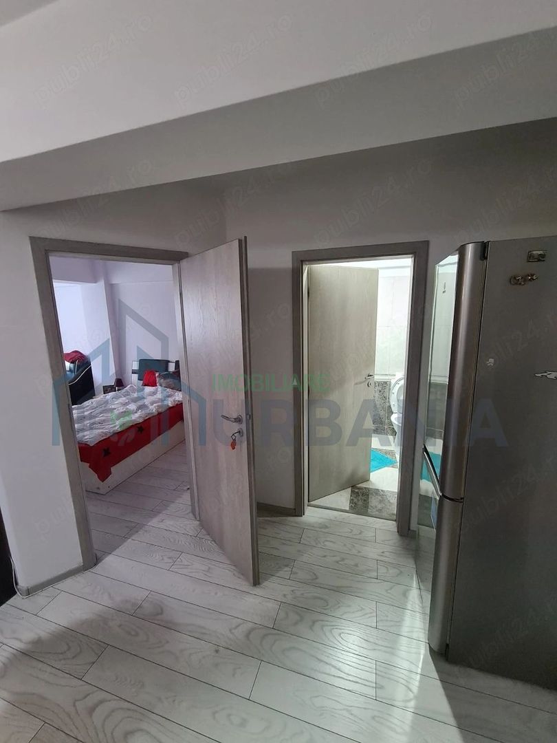 Apartament 2 camere decomandat de inchiriat, Iasi - bloc 2019, etaj 2, mobilat, loc parcare inclus - Poză 5