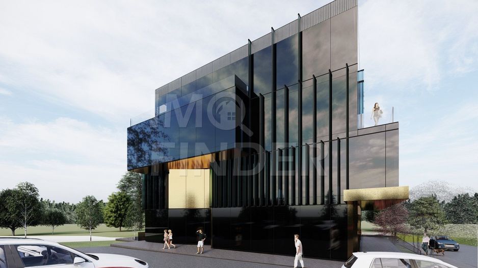 Vanzare cladire de birouri zona Calea Turzii - Poză 13