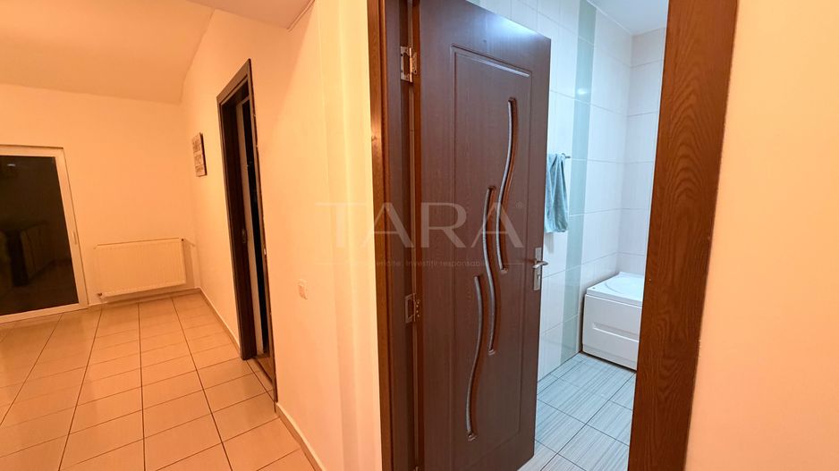 Apartament 1 cameră, Florești – zona Porii, balcon 8 mp - Poză 6
