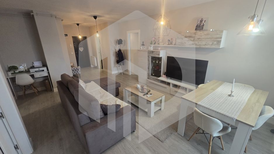 Apartament 3 camere 76 mpu Parcare Subterana 2 balcoane - Poză 2