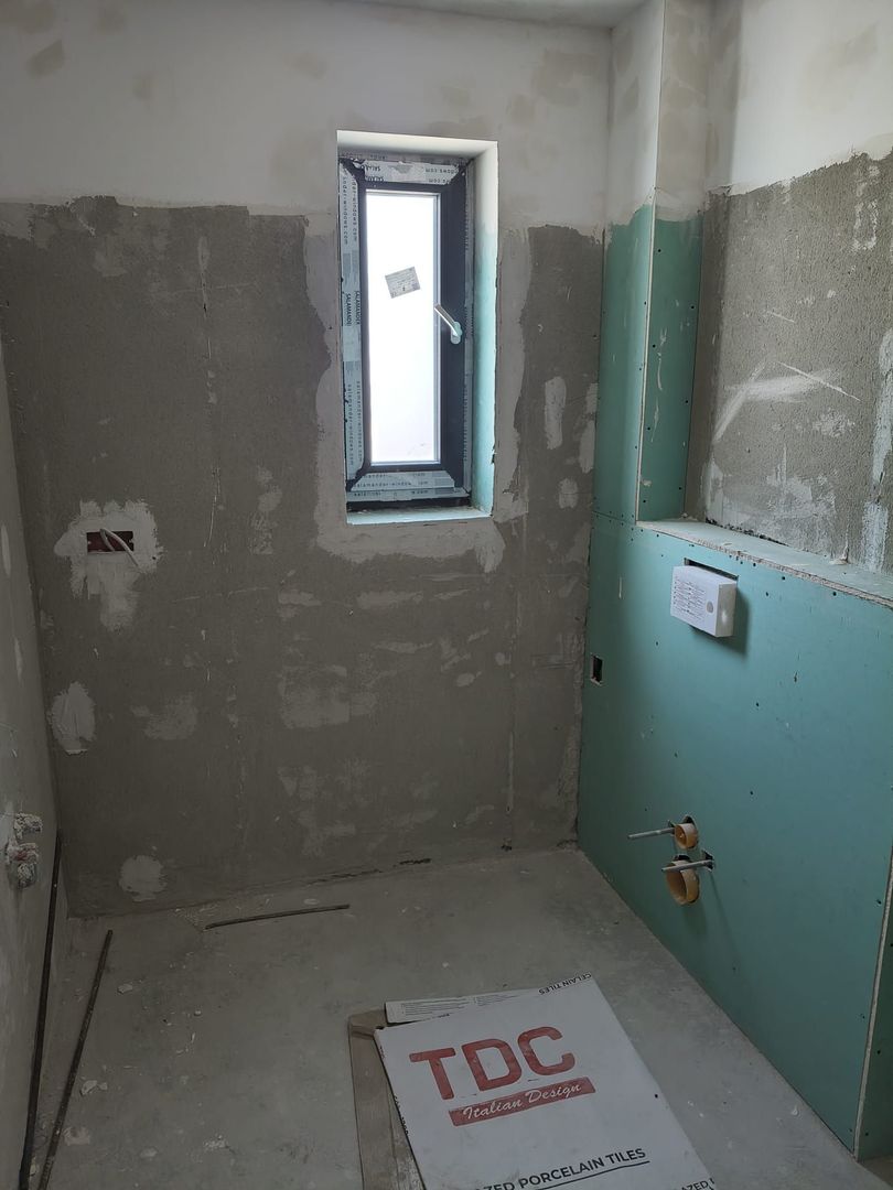 vila insir. 4cam,3bai + 1-2-3 parcari/centru Popesti Leordeni - Poză 27