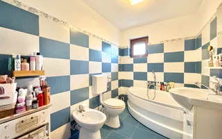 Duplex cu 4 camere si 2 bai complet mobilat si utilat in Giroc langa Zone 2. - Poză 20