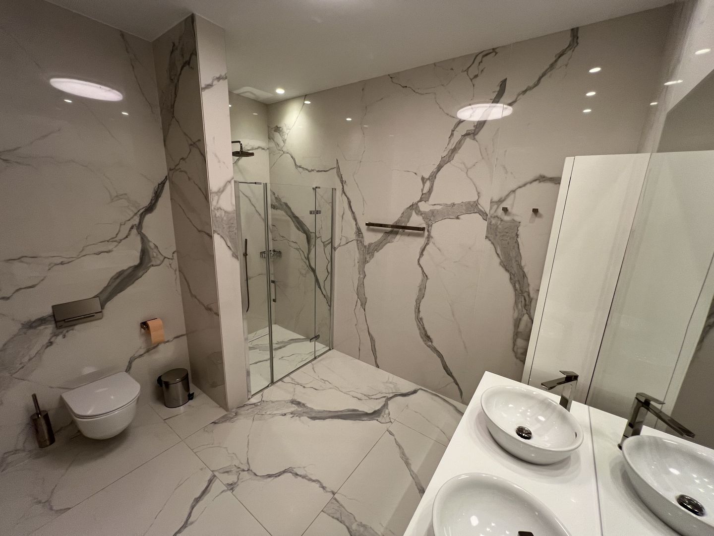 5 camere Lux Rahmaninov Residence vedere Parc Verdi - Poză 14