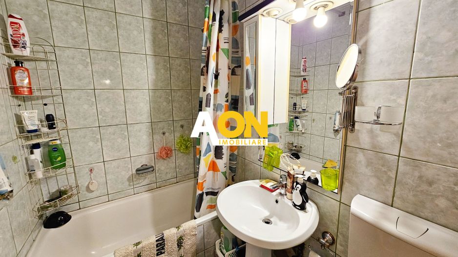 Apartament 3 camere, mobilat, utilat, etaj 2, Cetate - Poză 10