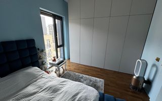 Vanzare penthouse mobilat si utilat | Pipera | 2 locuri de parcare - Poză 13