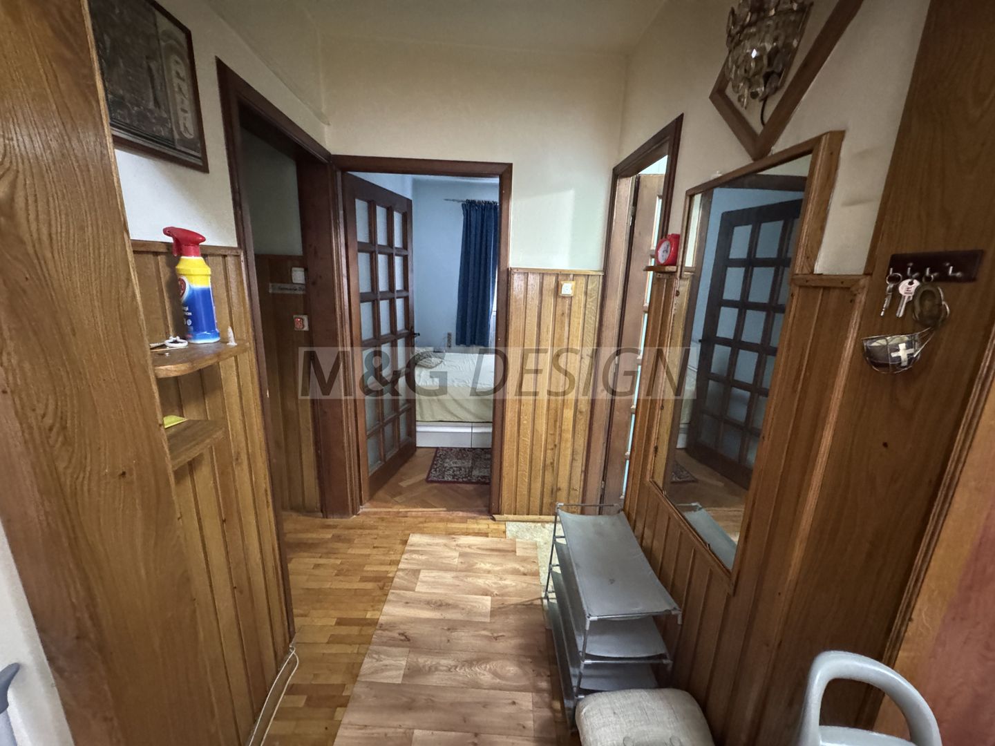 3 camere confort 1, zona Lugojului, etaj 1, CENTRALA PROPRIE - Poză 19