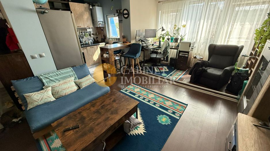 4 camere + 2 bai - mobilat & utilat -   79 mp - tip DUPLEX - Poză 1
