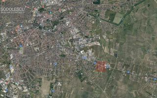 TEREN PENTRU CASA/ DUPLEX - Poză 3