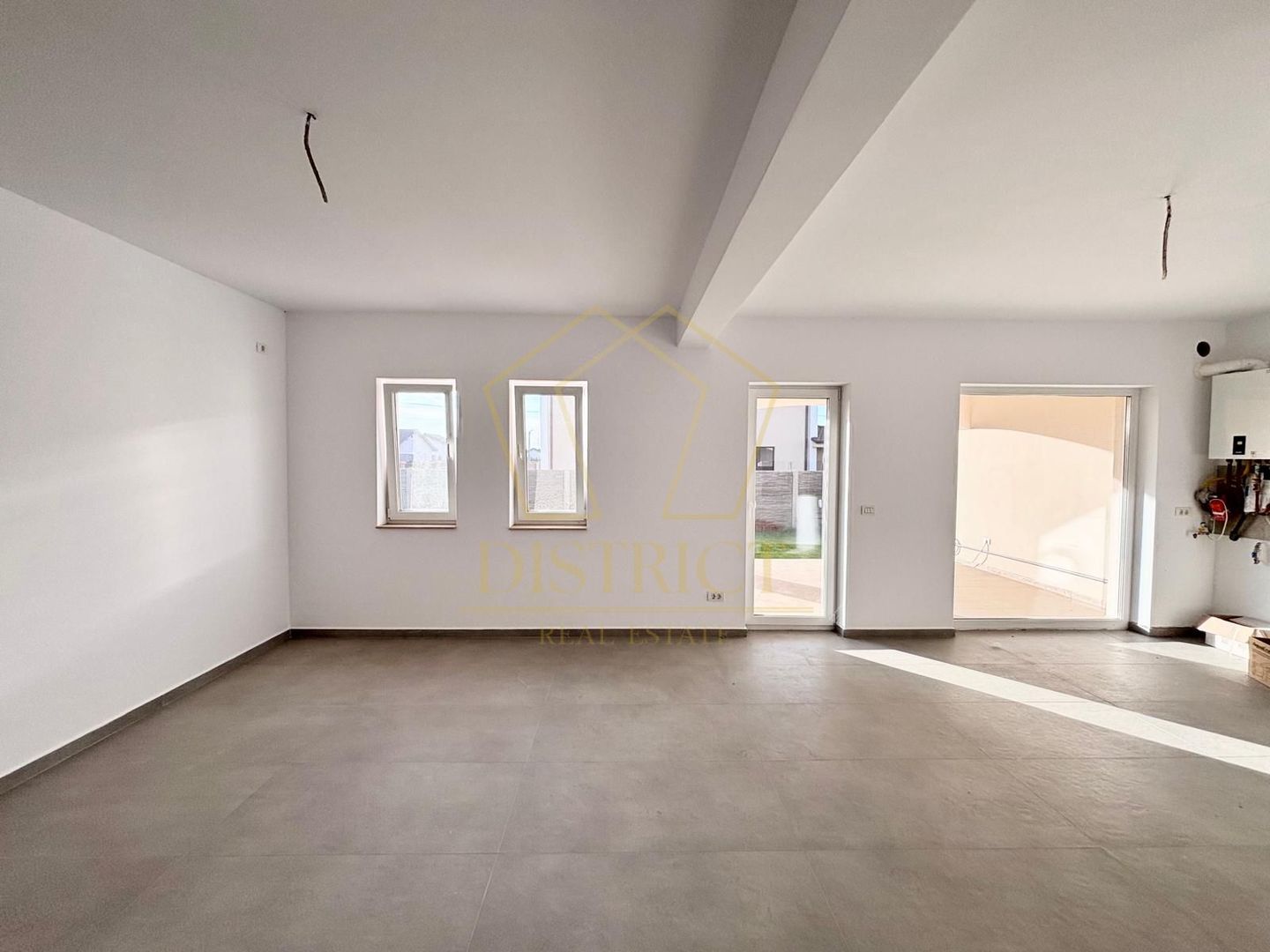 0%COMISION Duplex deosebit cu 4 camere, pe parter | Valery | Mosnita - Poză 3