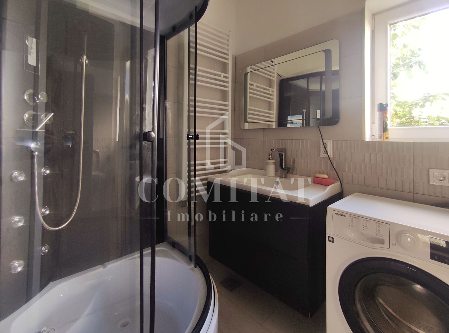 Apartament 2 camere | Spatiu de birou | Decomandat | Zona The Office - Poză 6