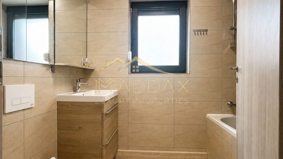 Inchiriere 3 camere/Lux/Parcare Optional/Terasa 20 m/Pet friendly - Poză 8
