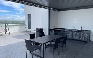 Chirie, apartament, 4 camere, str. Burebista, sectorul Botanica - Poză 14