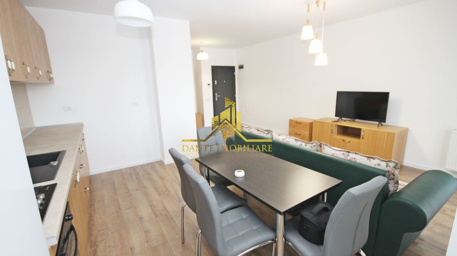 2 camere, modern, bloc nou, terasa, parcare, Gheorgheni, Grand Park - Poză 11