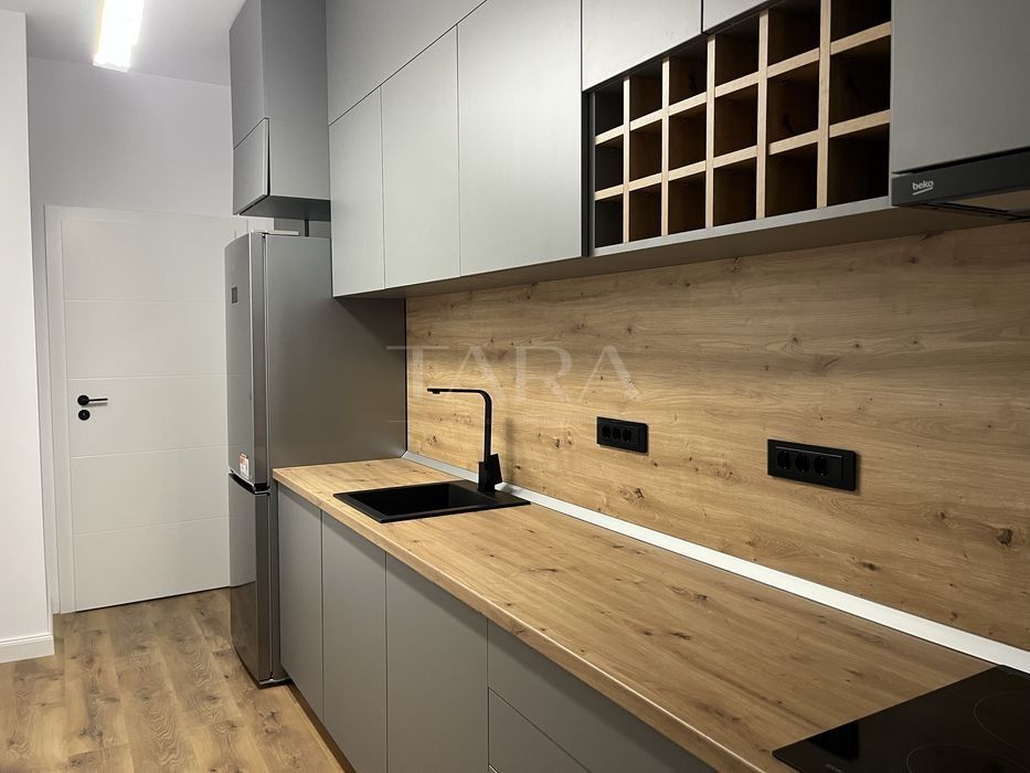 Apartament Nou 2 Camere Semifinisat + Parcare – Iris - Poză 4
