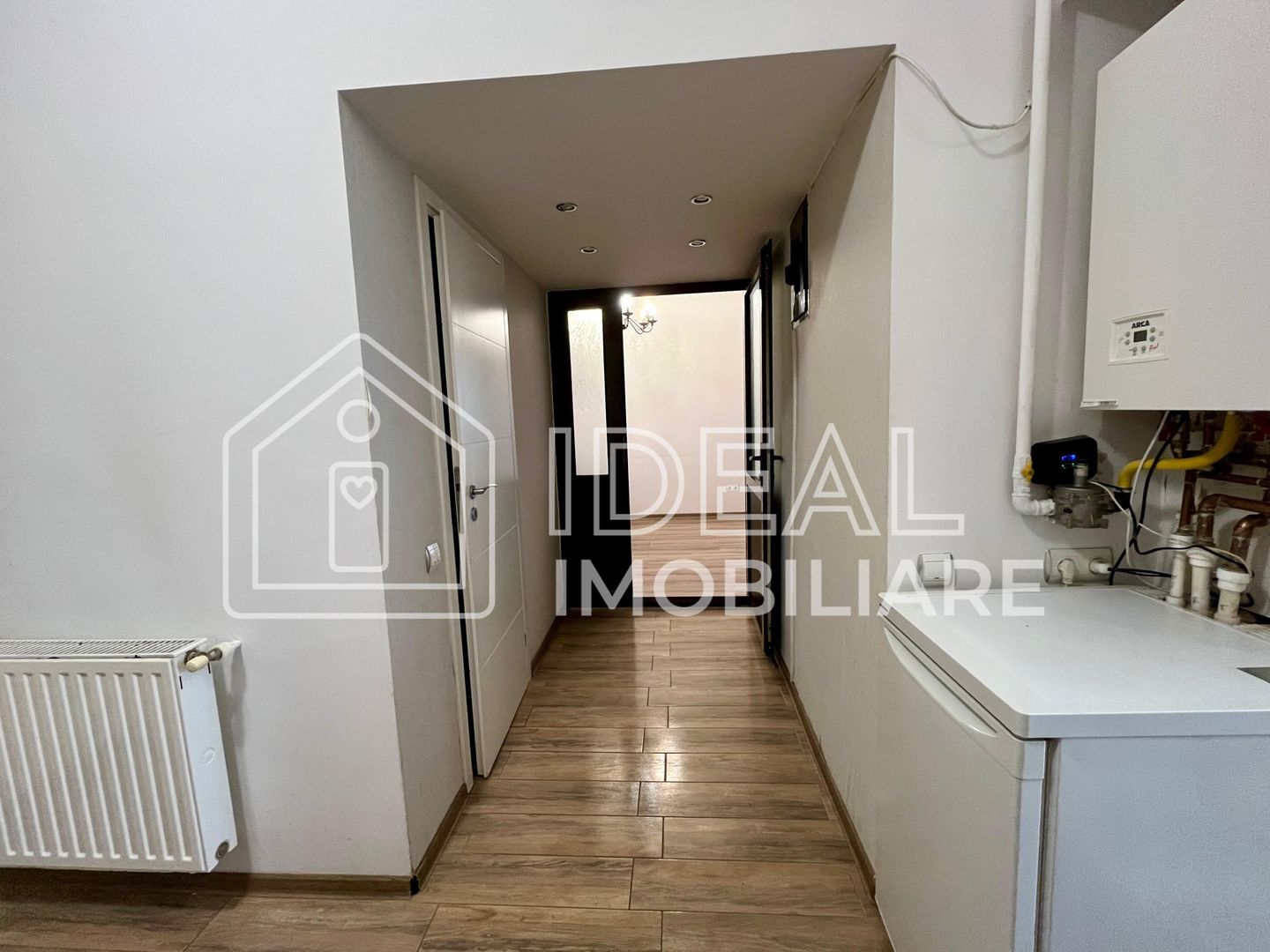 Apartament 2 camere în Centrul Istoric al Sibiului | 50 mp utili - Poză 12