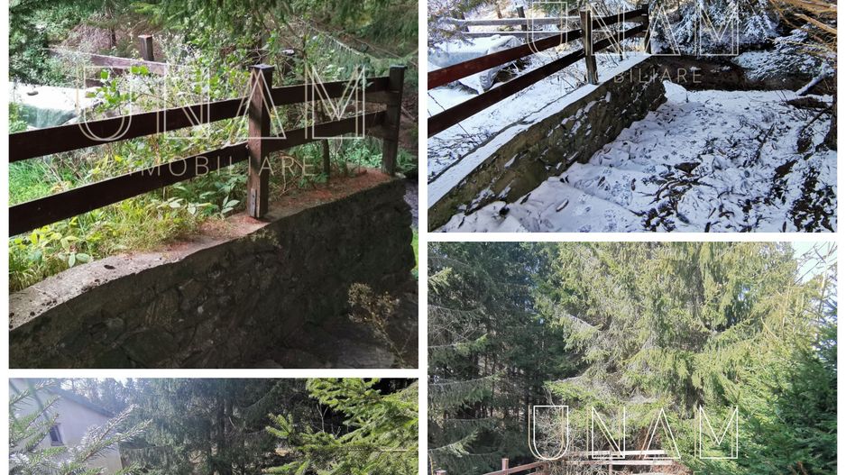 **VANDUT** Casă, Gărâna, munții Semenic, la doi pași de Scenă - Poză 8