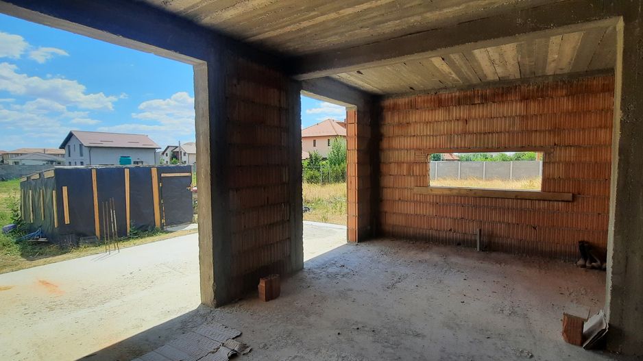 Duplex Parter cu 3 camere - la cheie - Poză 18