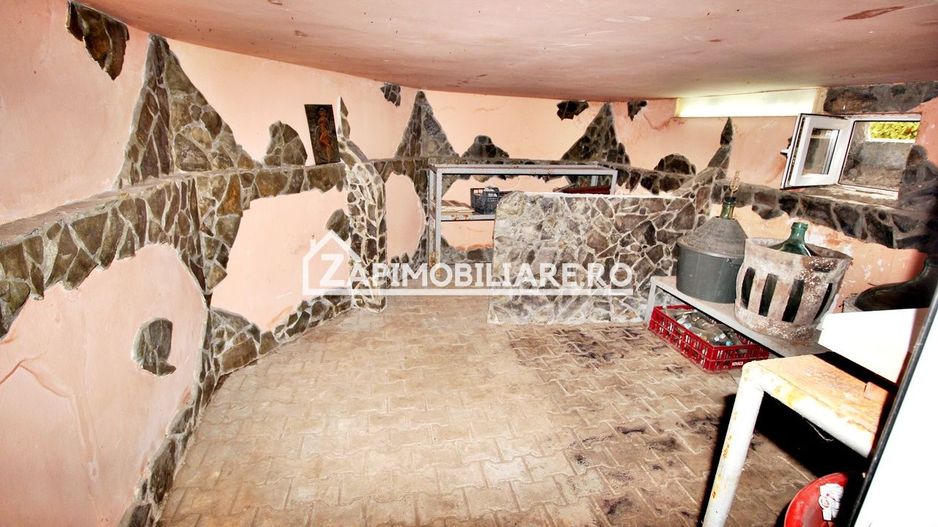 Casa 4 camere,2 bai,1 garaj,150mp,688 mp teren, 0% comision - Poză 8