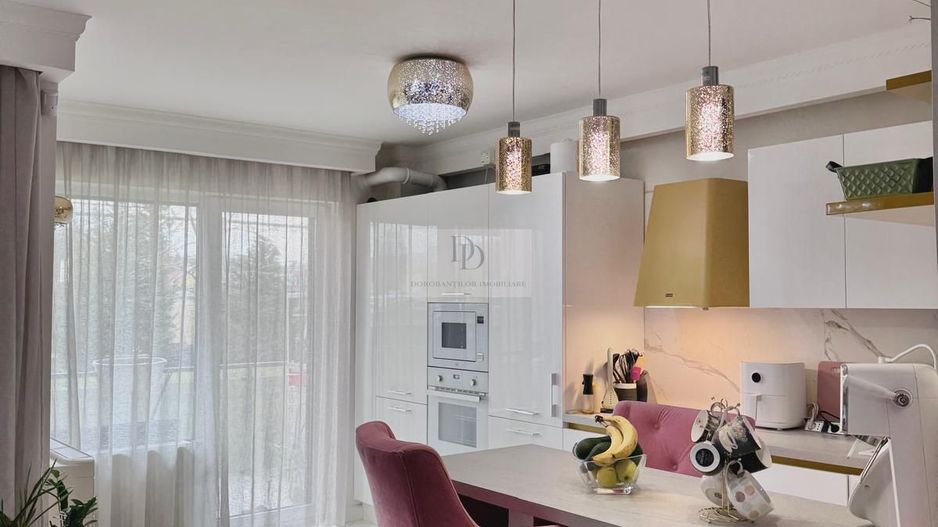 Apartament 3 camere LUX | 82 mp | Parcare | Sopor - Poză 4