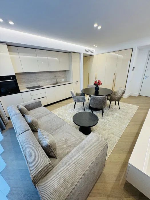 Apartament 3 camere IANCU NICOLAE CORTINA126 A101 - Poză 4