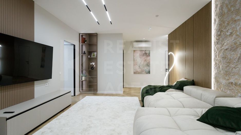Vânzare, apartament, 3 camere, str. Vasile Lupu, Buiucani - Poză 3