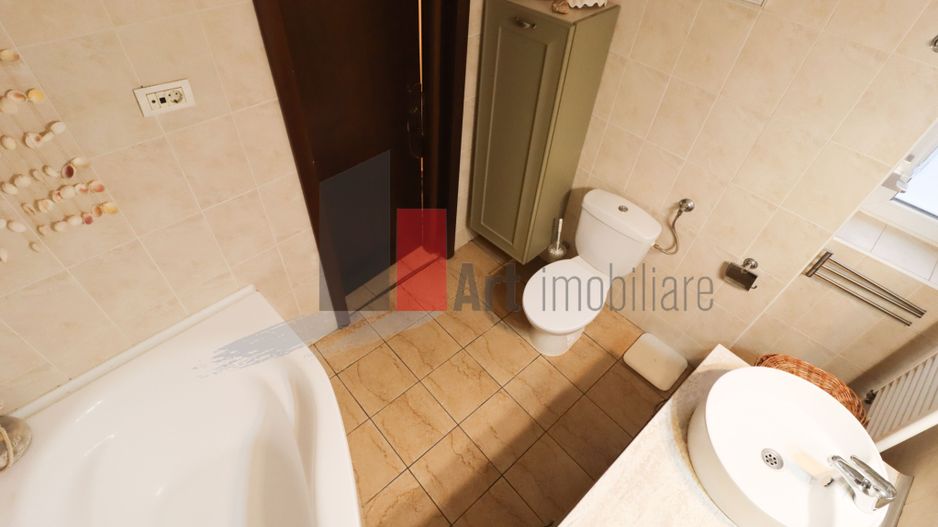 Apartamentul "BUTIKO", Calea Calarasilor-adiacent, bloc nou, GARAJ SUBTERAN - Poză 30