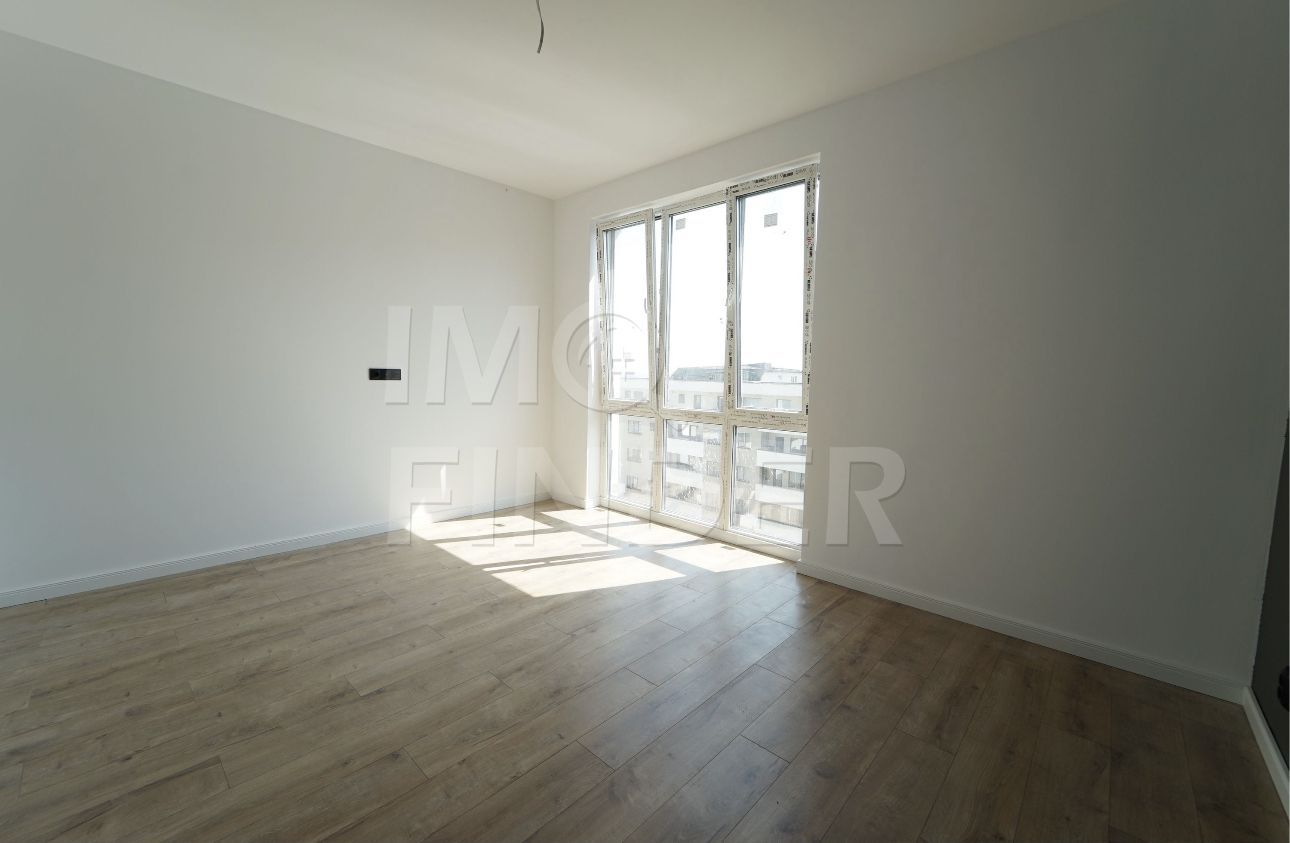 Vânzare apartament finisat la cheie, zona VIVO - Poză 3