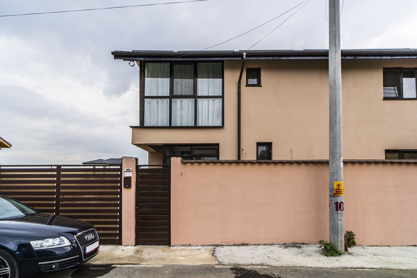 Dragomiresti Vale, casa individuala P+1Etaj, 5 camere, utilitati, STB - Poză 2