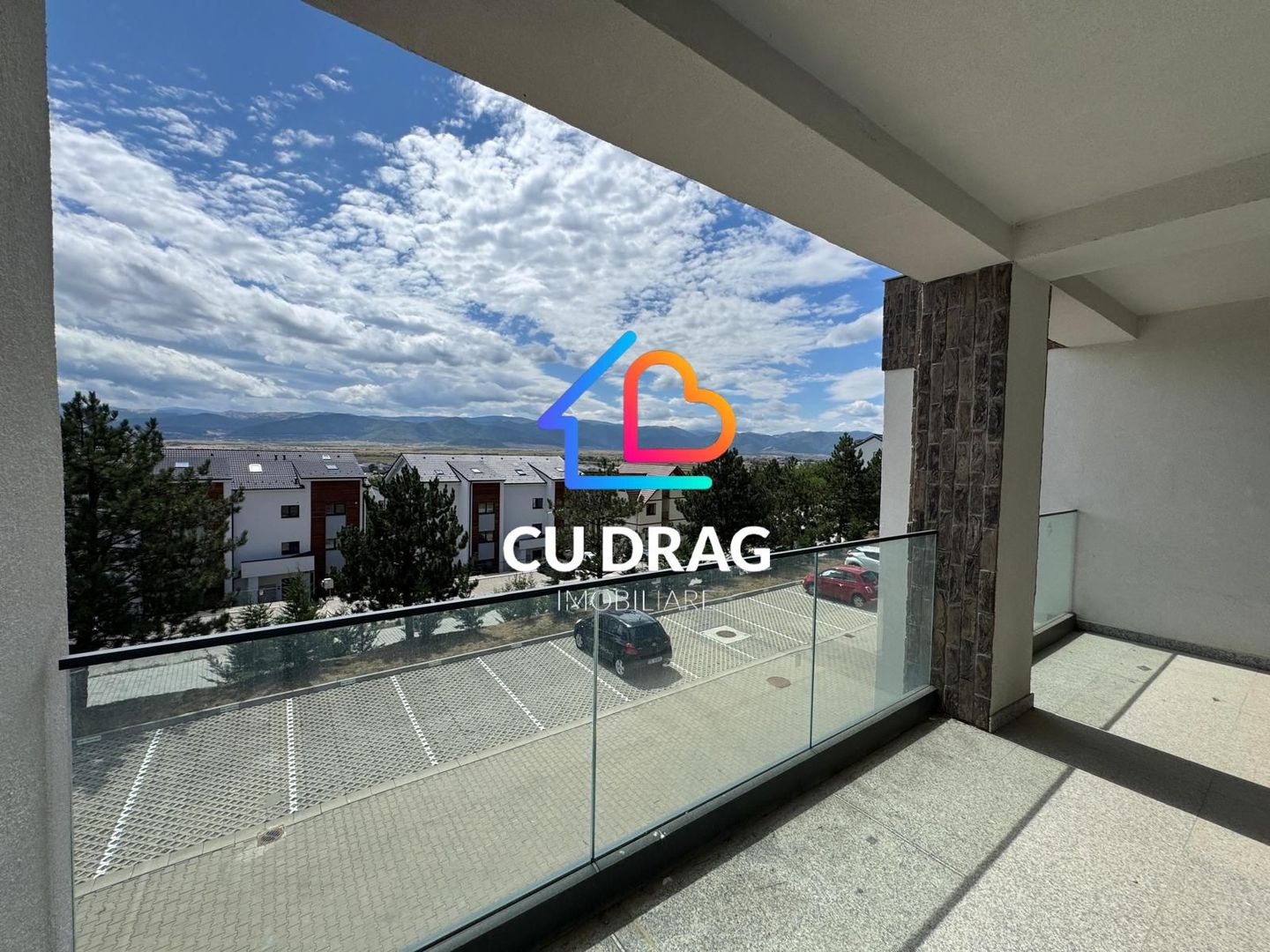 Apartament 3 Camere DaVinci | Etaj 1 | Terasă 11 MP | Parcare - Poză 3