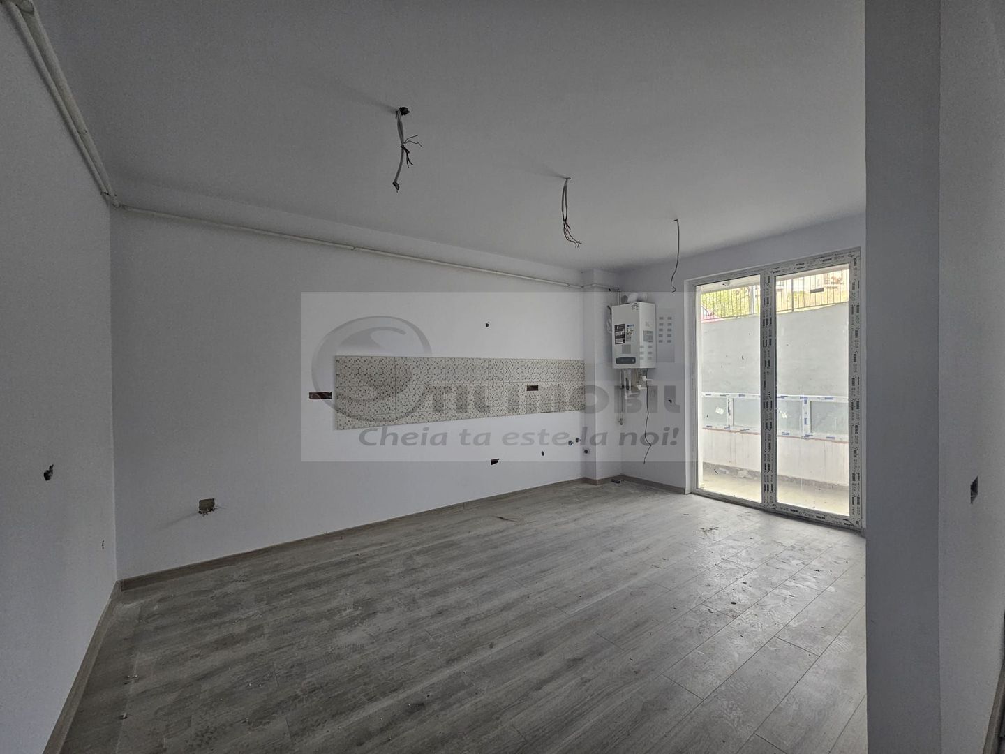 Apartament o camera Pacurari - Alpha Bank - 49mp. - Poză 4