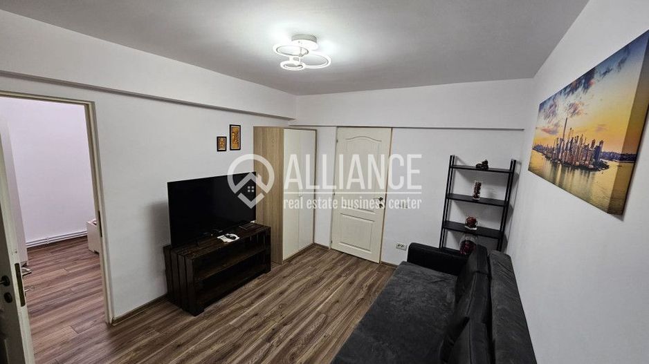 CENTRU (cod04) - Apartament 2 camere mobilat utilat - Poză 8