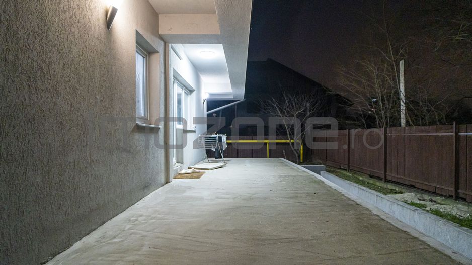 Militari - Drumul Belsugului, 3 camere + 63 mp. Curte, 2 gr. sanitare - Poză 16