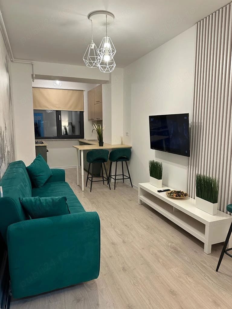 Apartament 2 camere de închiriat Ivory Pipera - Poză 4