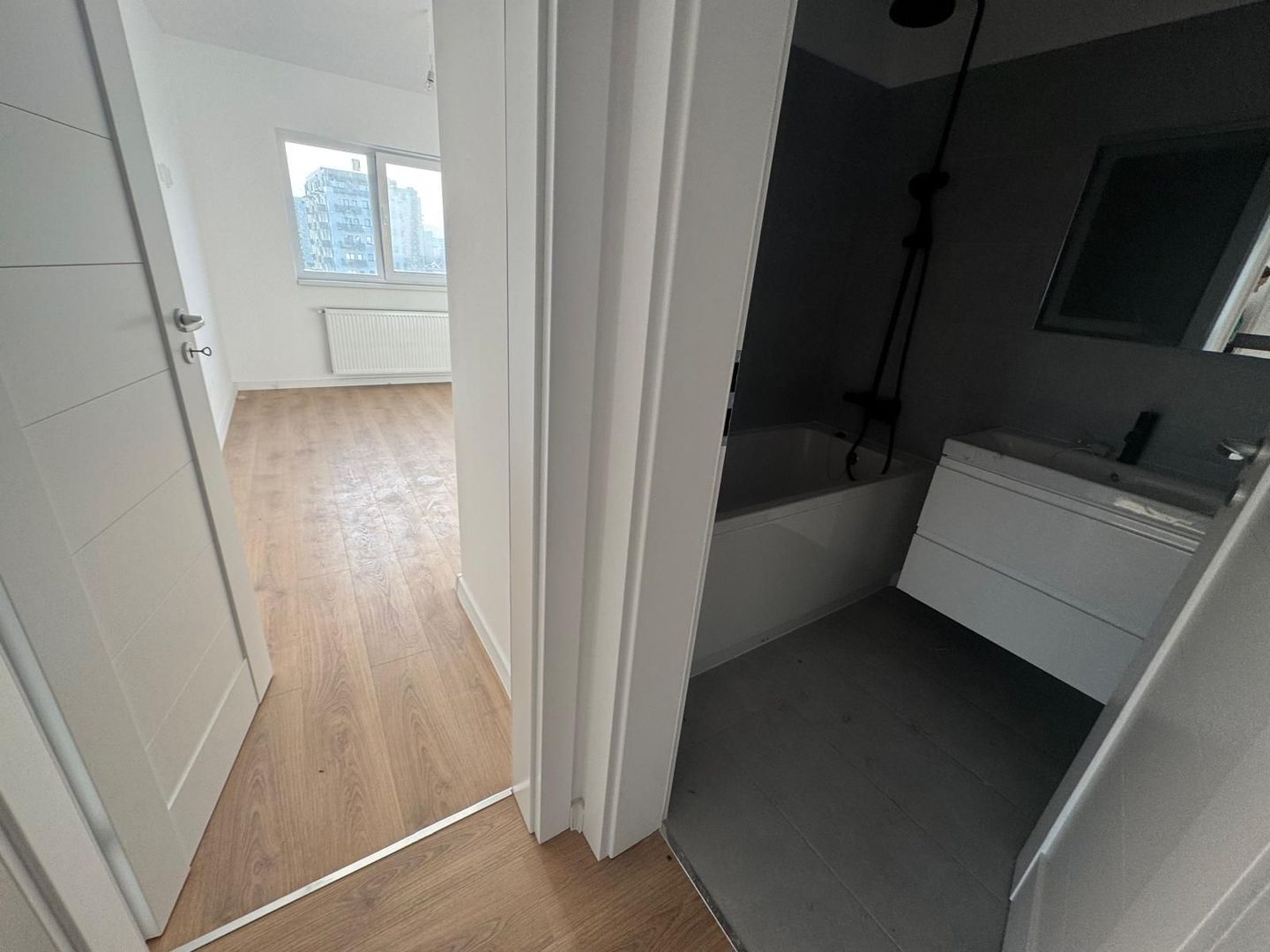 Penthouse LA CHEIE, terasa 102 mp,Sibiu - Poză 4